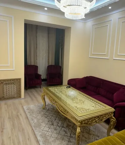 2-комн. квартира, 13 этаж, 60м², Исмоили Сомони