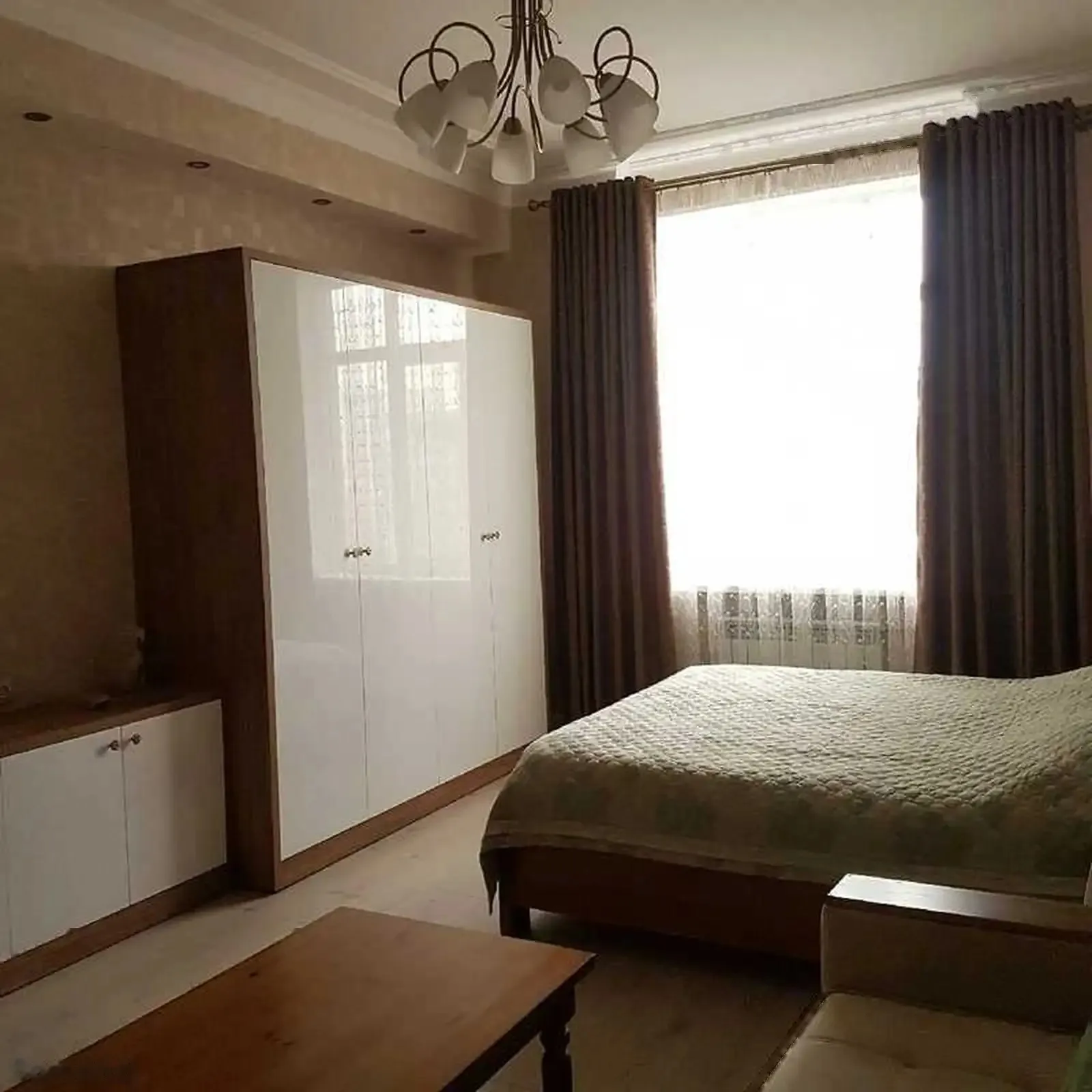 1-комн. квартира, 10 этаж, 56 м², Шохмансур