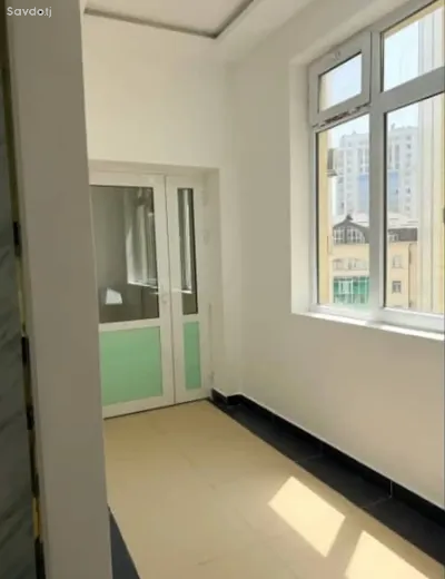 3-комн. квартира, 7 этаж, 107м², Шохмансур