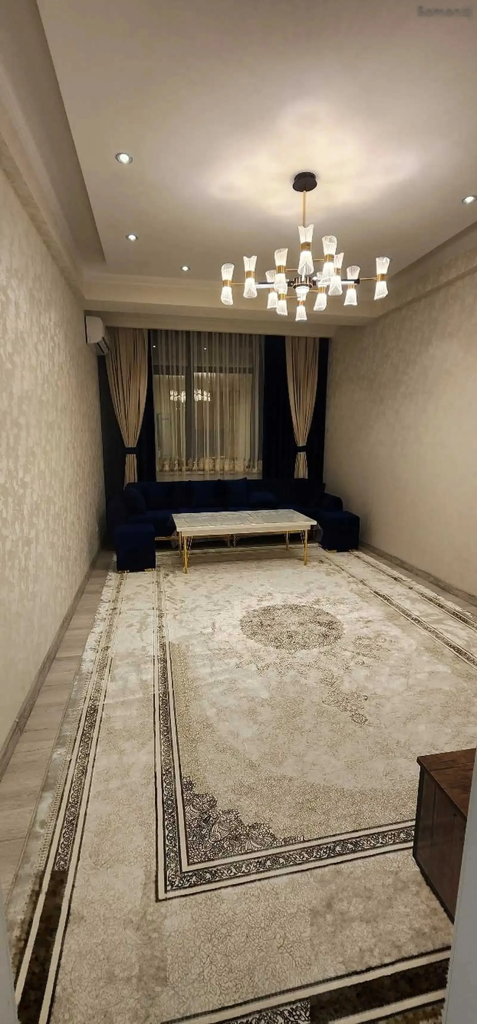 2-комн. квартира, 9 этаж, 63м², Доми Себистон ориентир ЦУМ