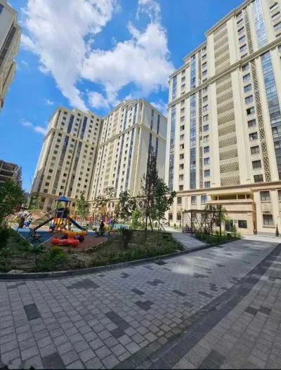 2-комн. квартира, 12 этаж, 71м², Шохмансур