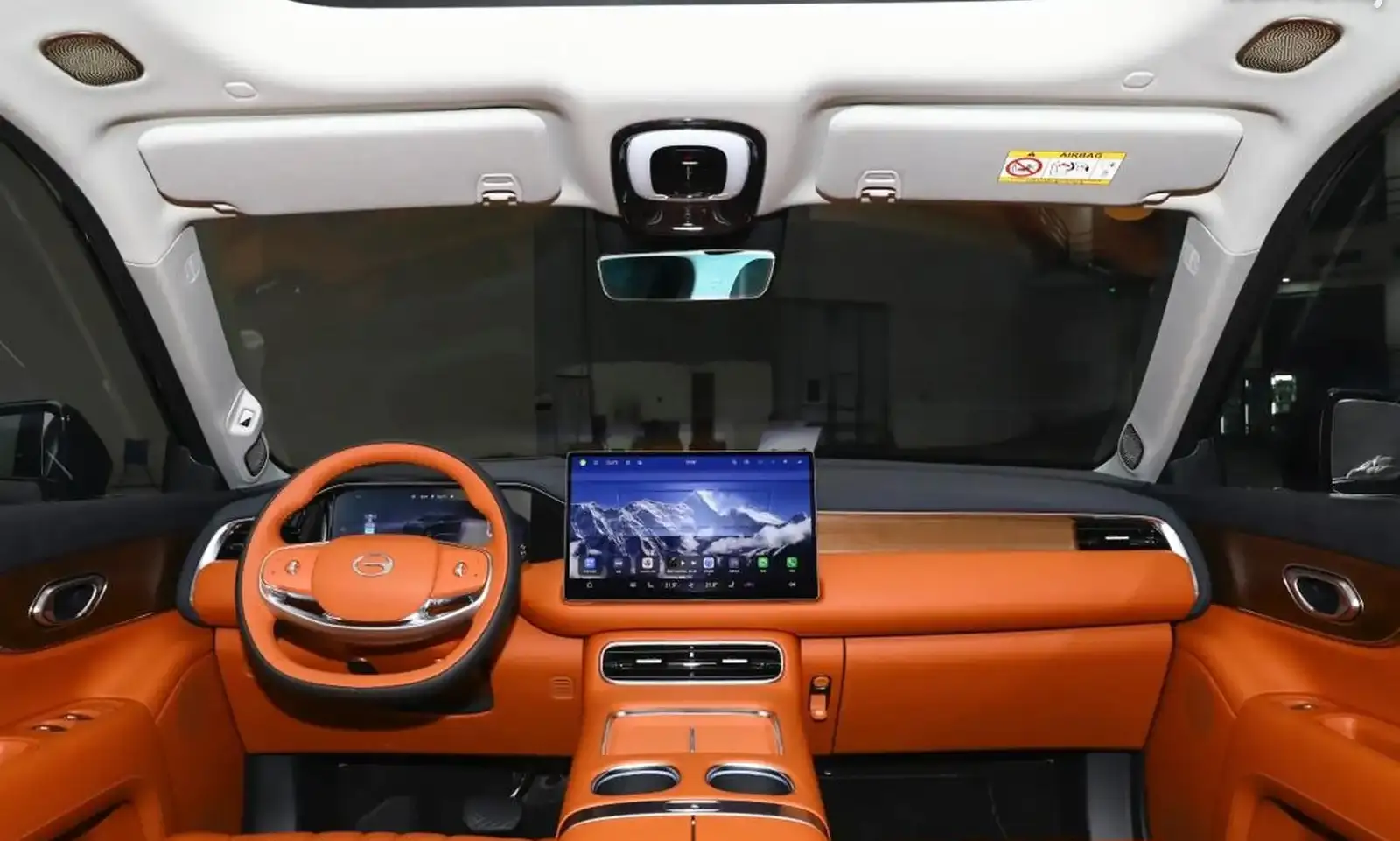 GAC Trumpchi GS8,