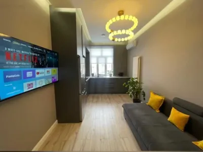 2-комн. квартира, 15 этаж, 70м², рудаки