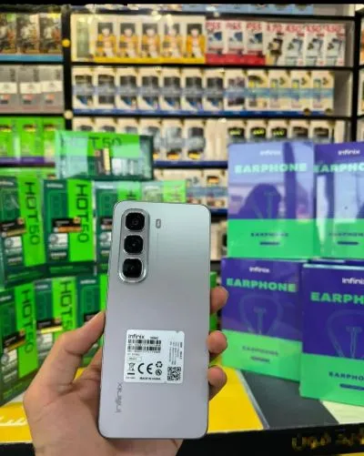 Infinix Hot 50 128 gb