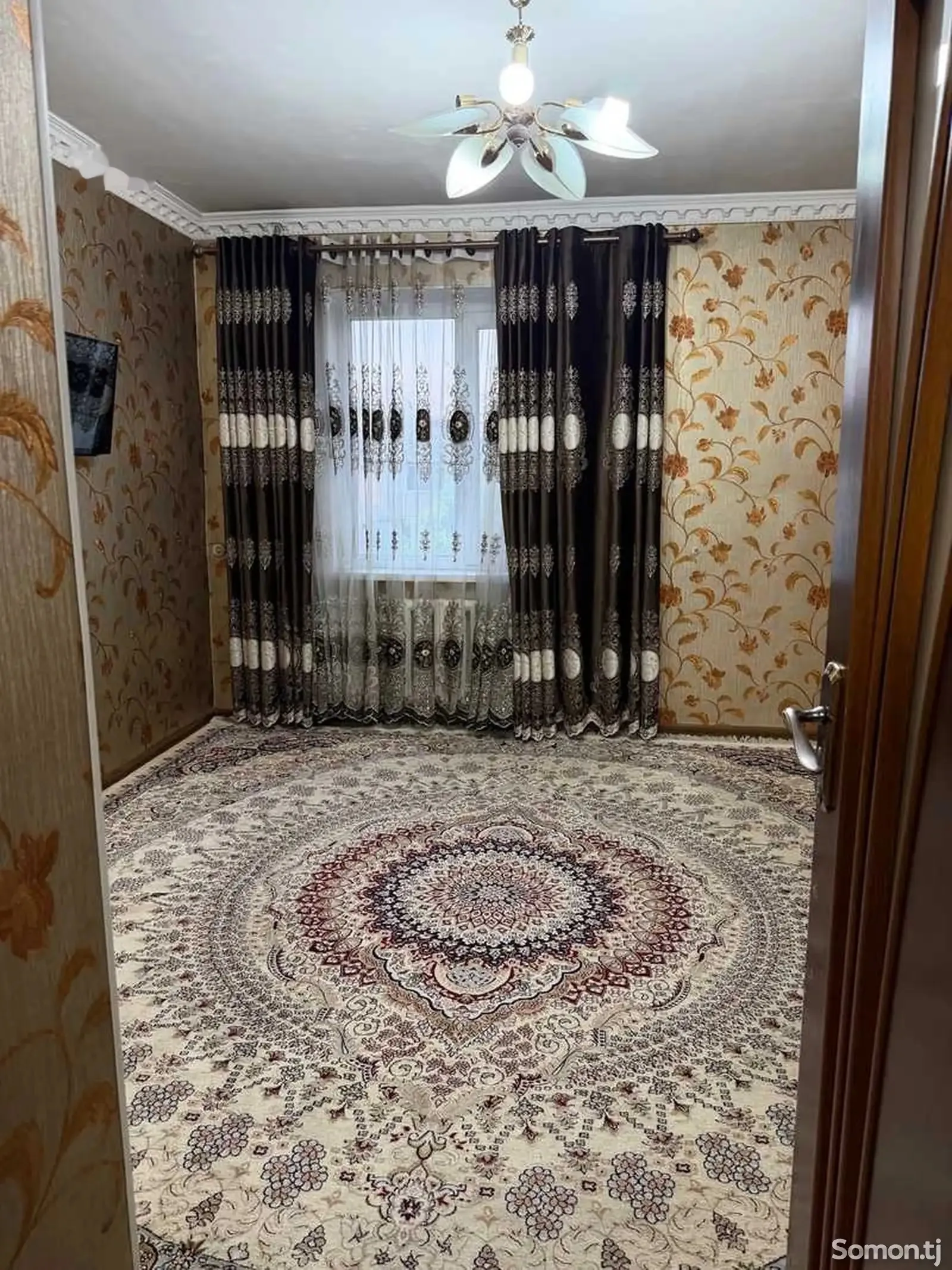 3-комн. квартира, 4 этаж, 68м², Сино