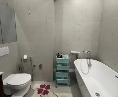 3-комн. квартира, 10 этаж, 147 м², Исмоили Сомони