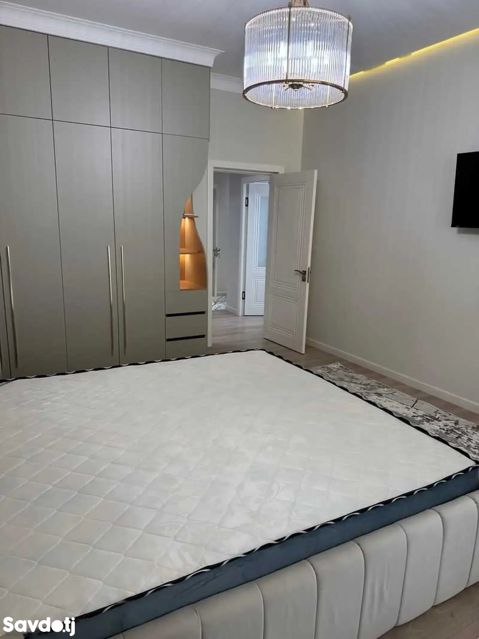 2-комн. квартира, 13 этаж, 107м², Шоҳмансур, Бофанда
