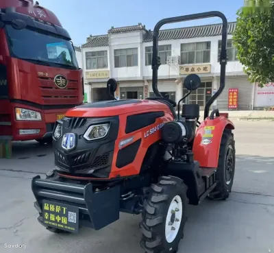 Трактор Crenhouse King 504