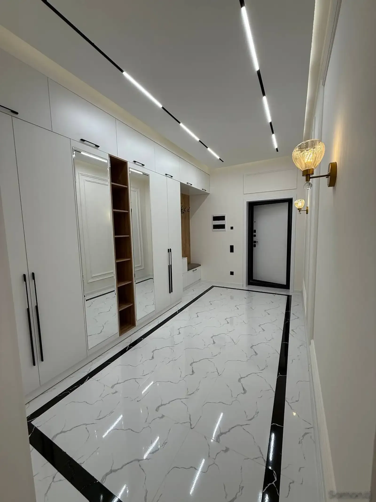 2-комн. квартира, 6 этаж, 73 м², Сомони