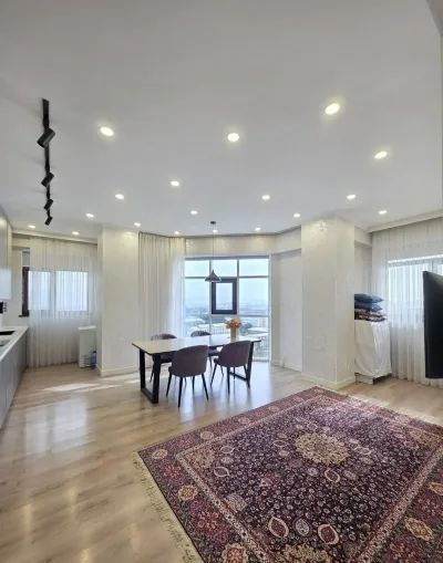 3-комн. квартира, 10 этаж, 118 м², Шохмансур