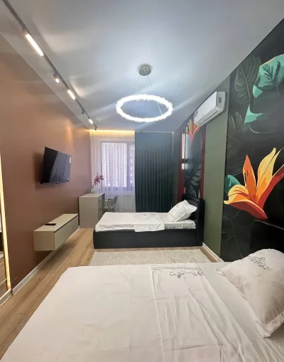 3-комн. квартира, 6 этаж, 123 м², Спартак