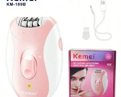 Эпилятор Kemei