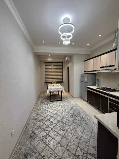 1-комн. квартира, 3 этаж, 50 м², шохмансур 4р дома