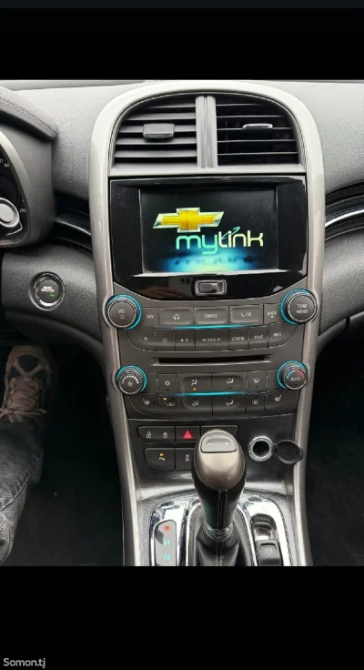 Кулиса Chevrolet Malibu