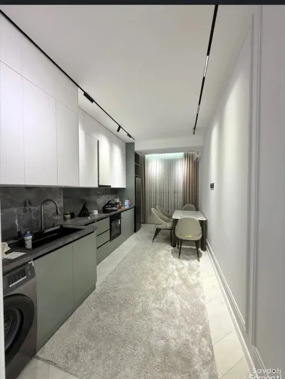 3-комн. квартира, 6 этаж, 100м², Сомони