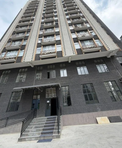 1-комн. квартира, 6 этаж, 42 м², Исмоили Сомони
