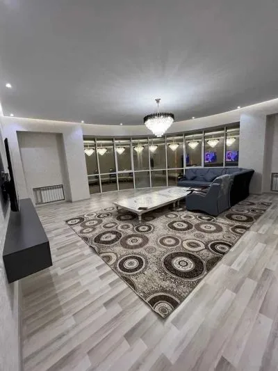 2-комн. квартира, 15 этаж, 110м², Центр Садбарг Ул Айни 46 на против Gylua Gold
