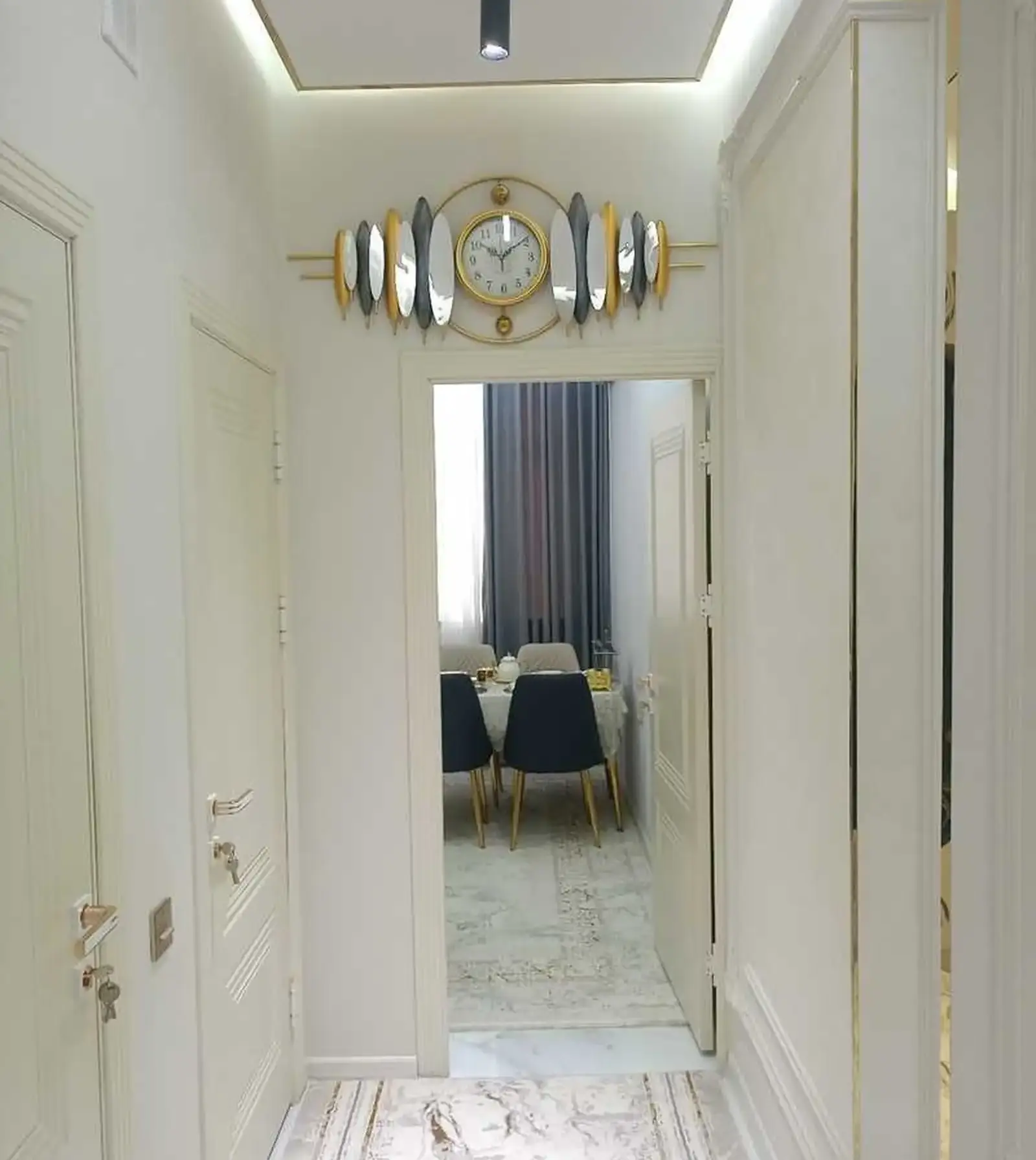 2-комн. квартира, 8 этаж, 63м², Спартак