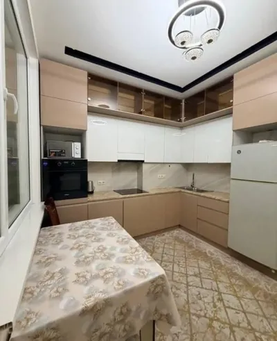 3-комн. квартира, 10 этаж, 105м², Сомони