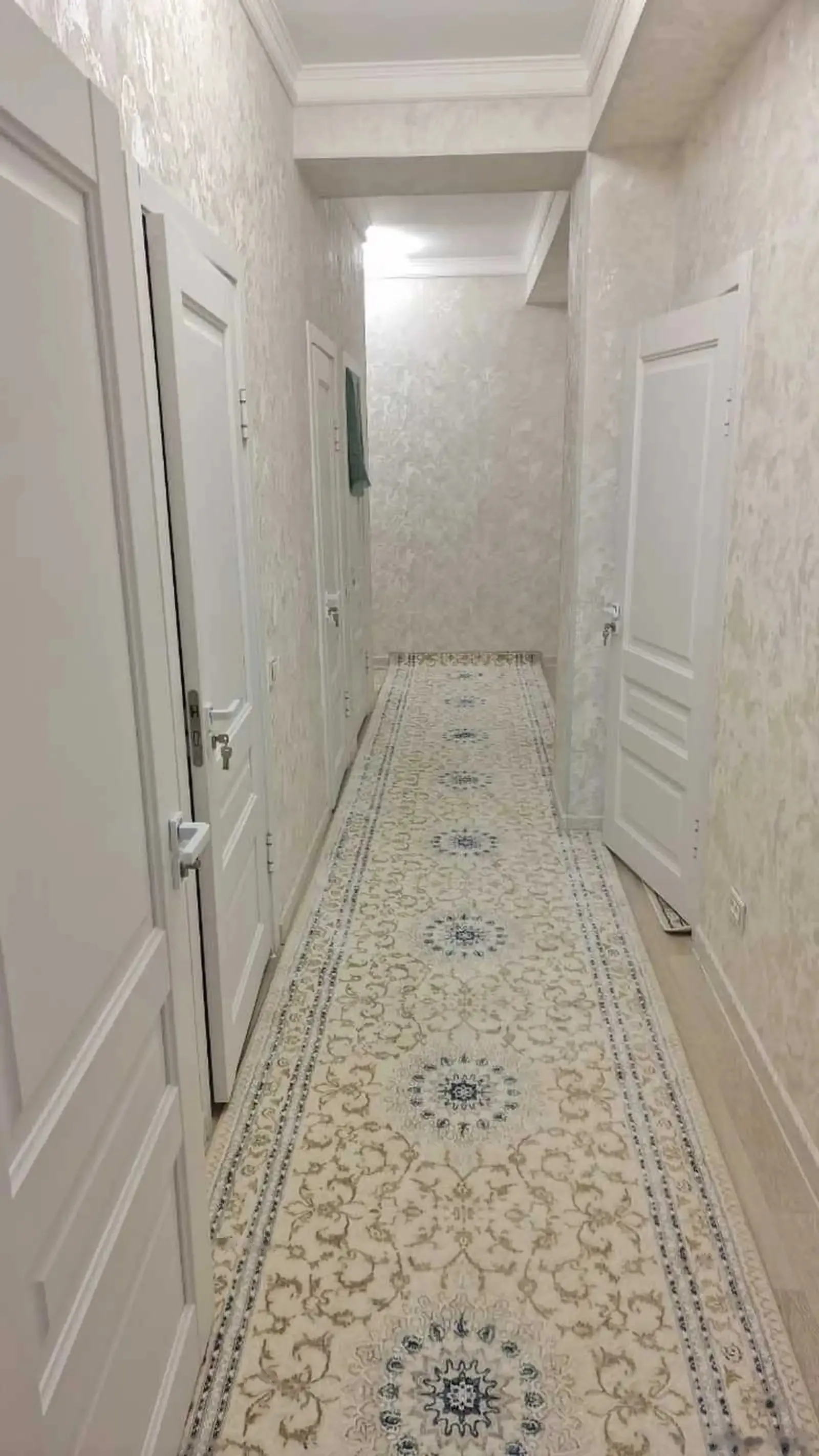 3-комн. квартира, 12 этаж, 100м², 112 мкр