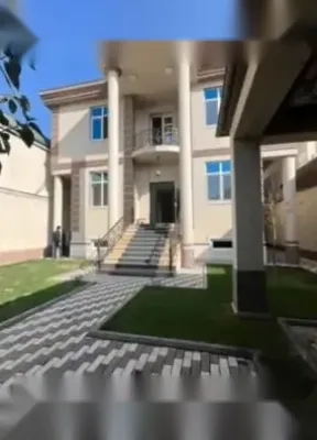 2-этажный, 10 комнатный дом, 650 м², Сомони