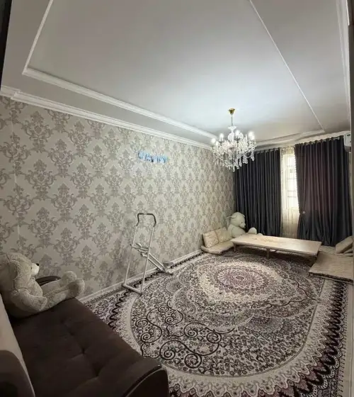 2-комн. квартира, 7 этаж, 78 м², Сомони