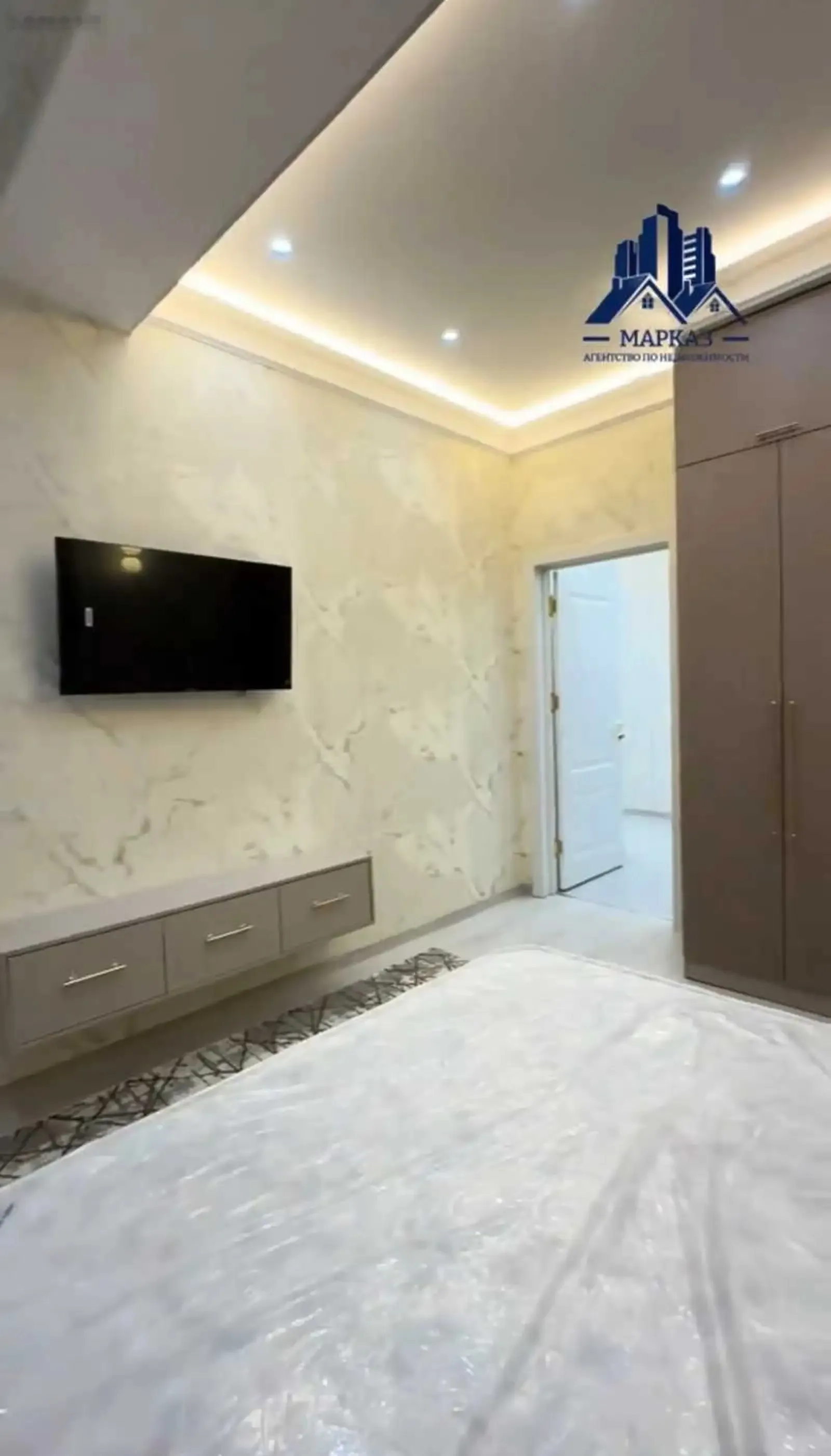 2-комн. квартира, 16 этаж, 61м², Спартак