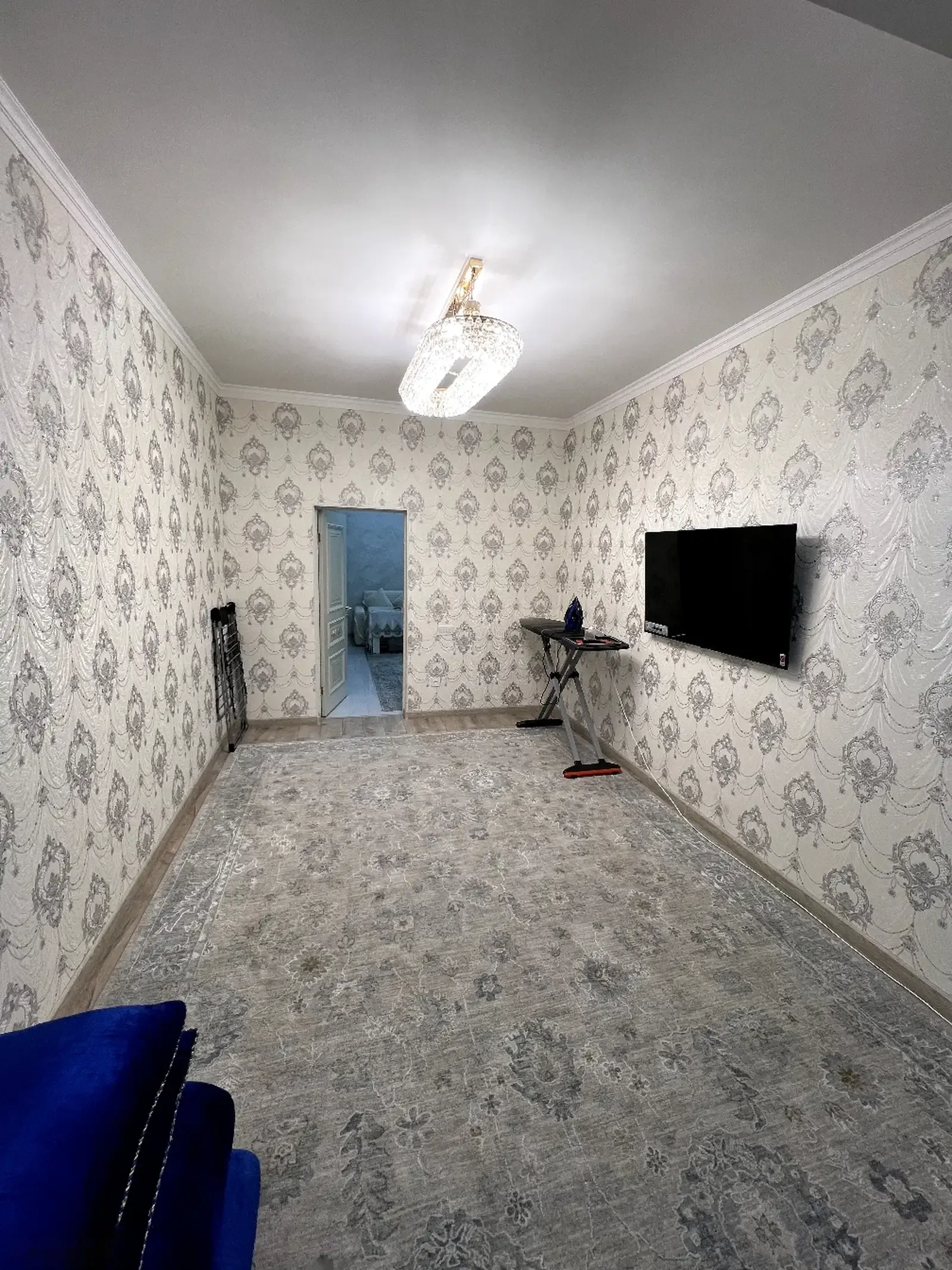 3-комн. квартира, 3 этаж, 100м², Спартак