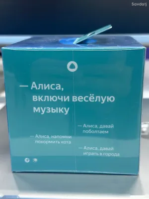 Умная колонка Яндекс Лайт