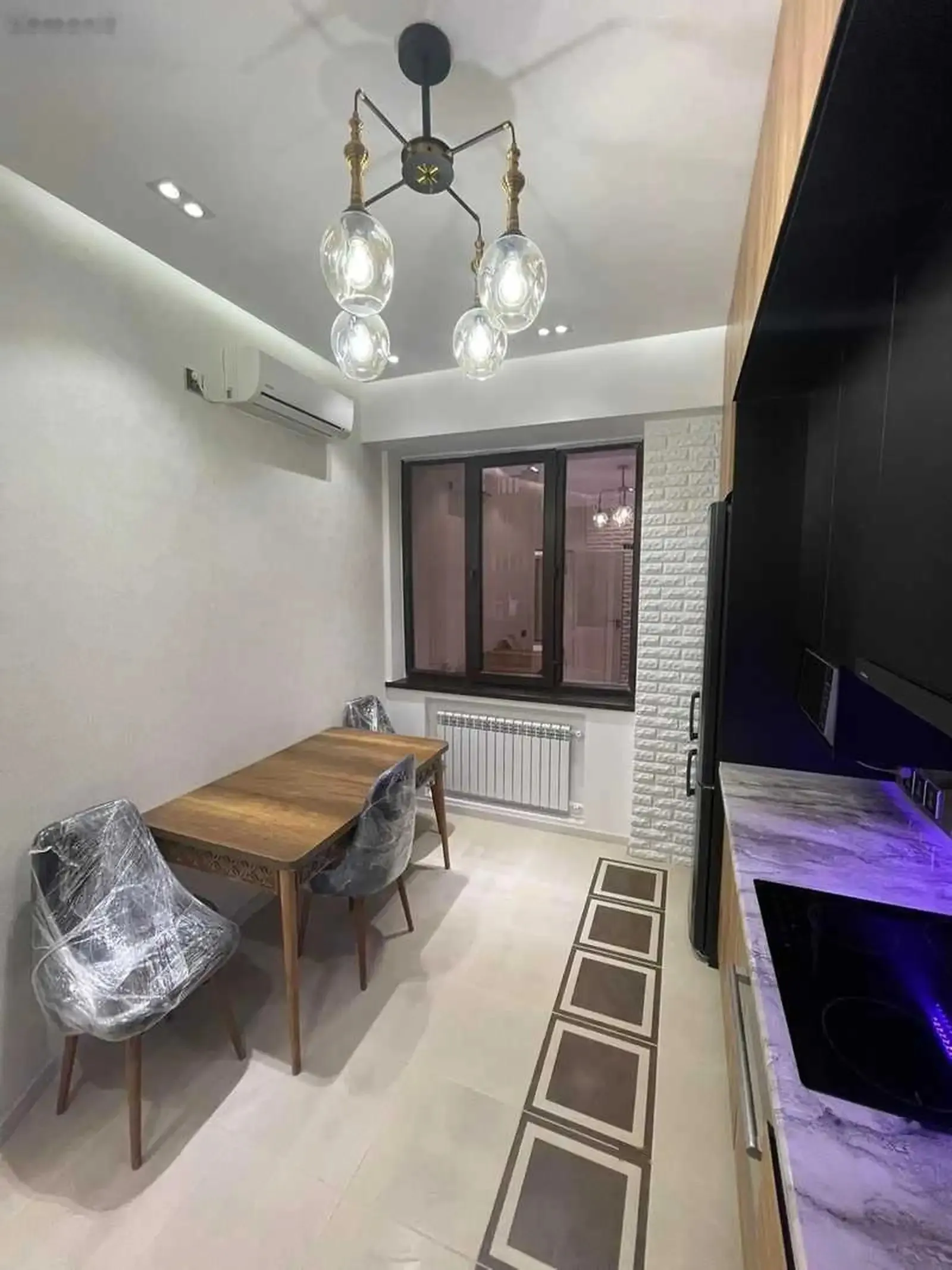2-комн. квартира, 10 этаж, 60м², овир доми ёвар