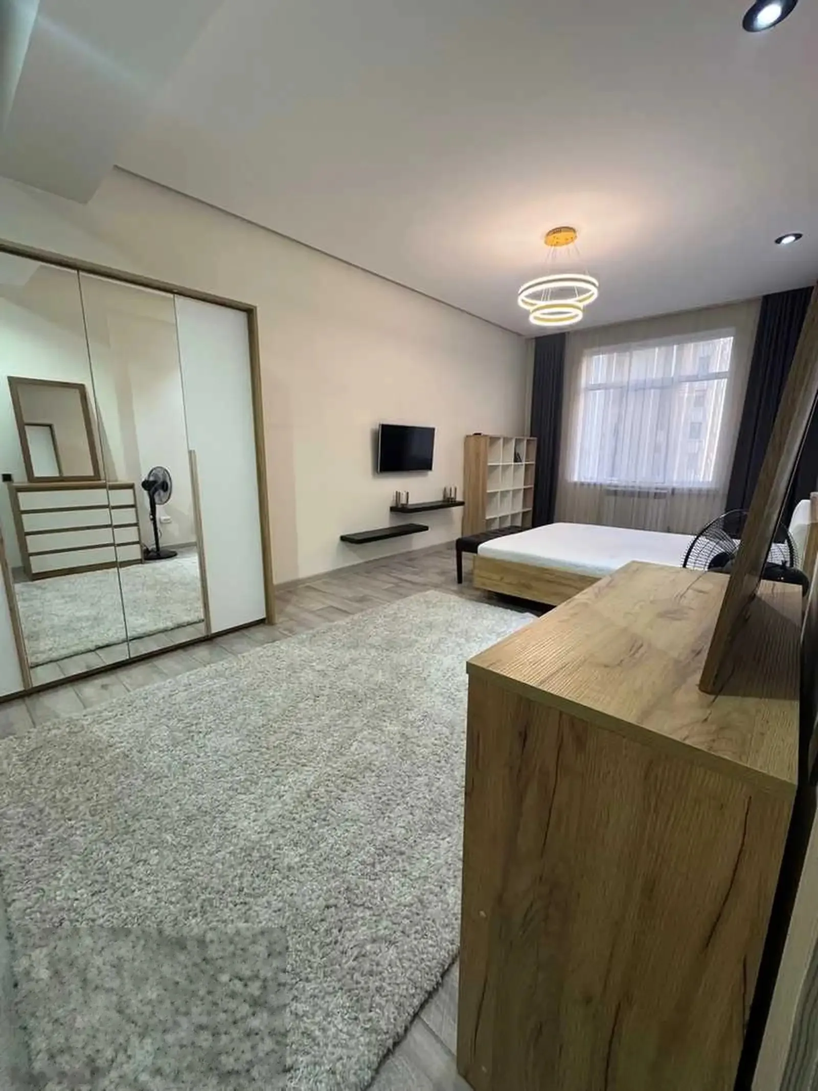 2-комн. квартира, 7 этаж, 106м², Шохмансур