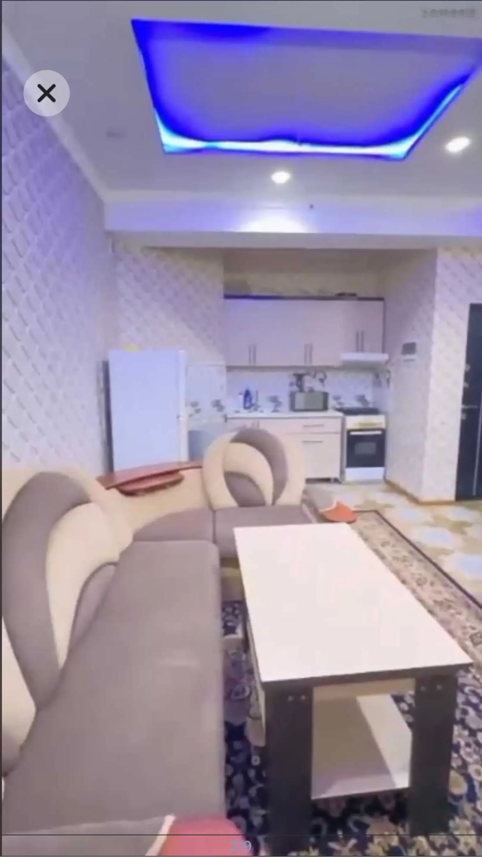 3-комн. квартира, 18 этаж, 68м², Дом печати