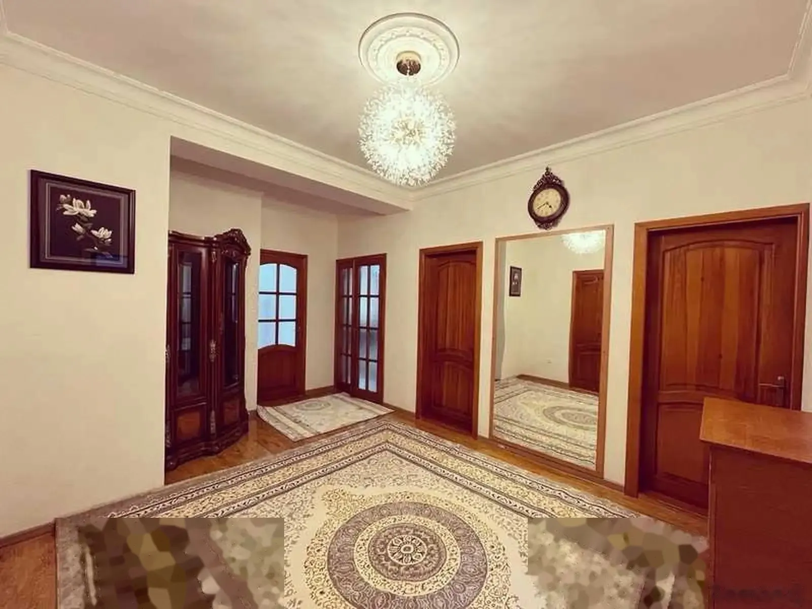 3-комн. квартира, 8 этаж, 100м², улица Пушкина