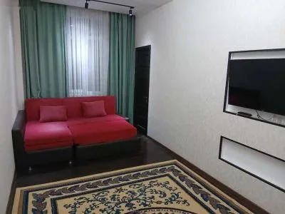 2-комн. квартира, 2 этаж, 92м², куча валиматзода