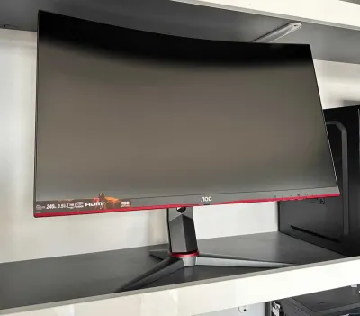 Монитор 27 AOC 240Гц
