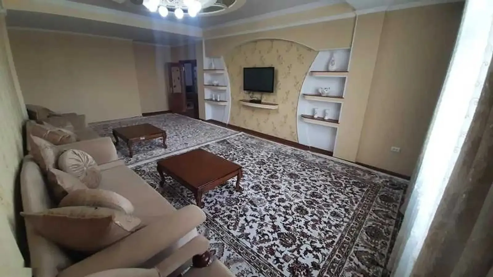 3-комн. квартира, 9 этаж, 150м², И.Сомони вазорати мудофия