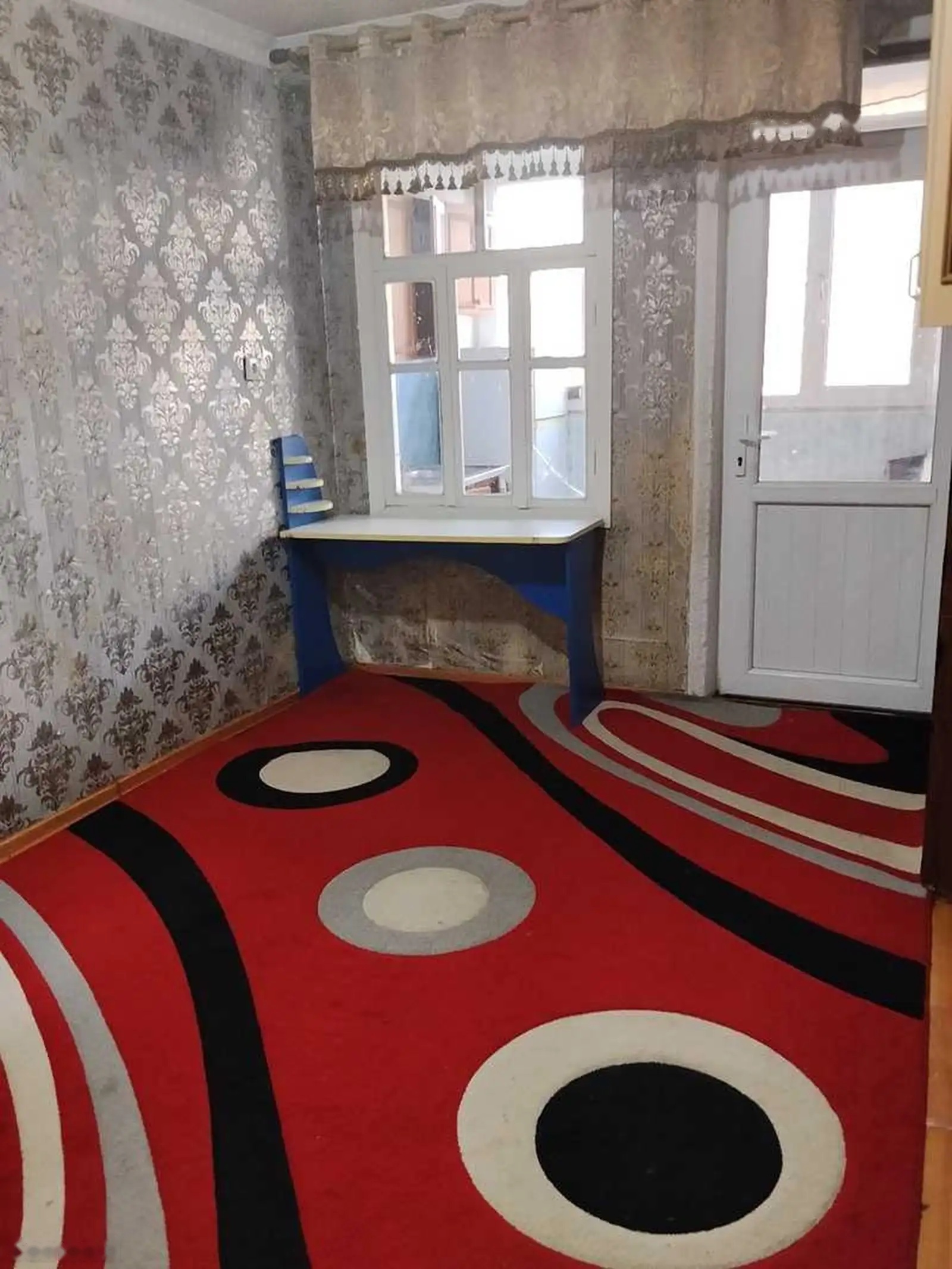 3-к квартира, 3 этаж, 75 м², диагностика