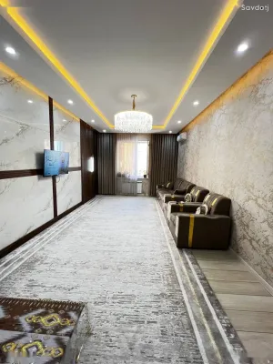 2-комн. квартира, 3 этаж, 68 м², сино