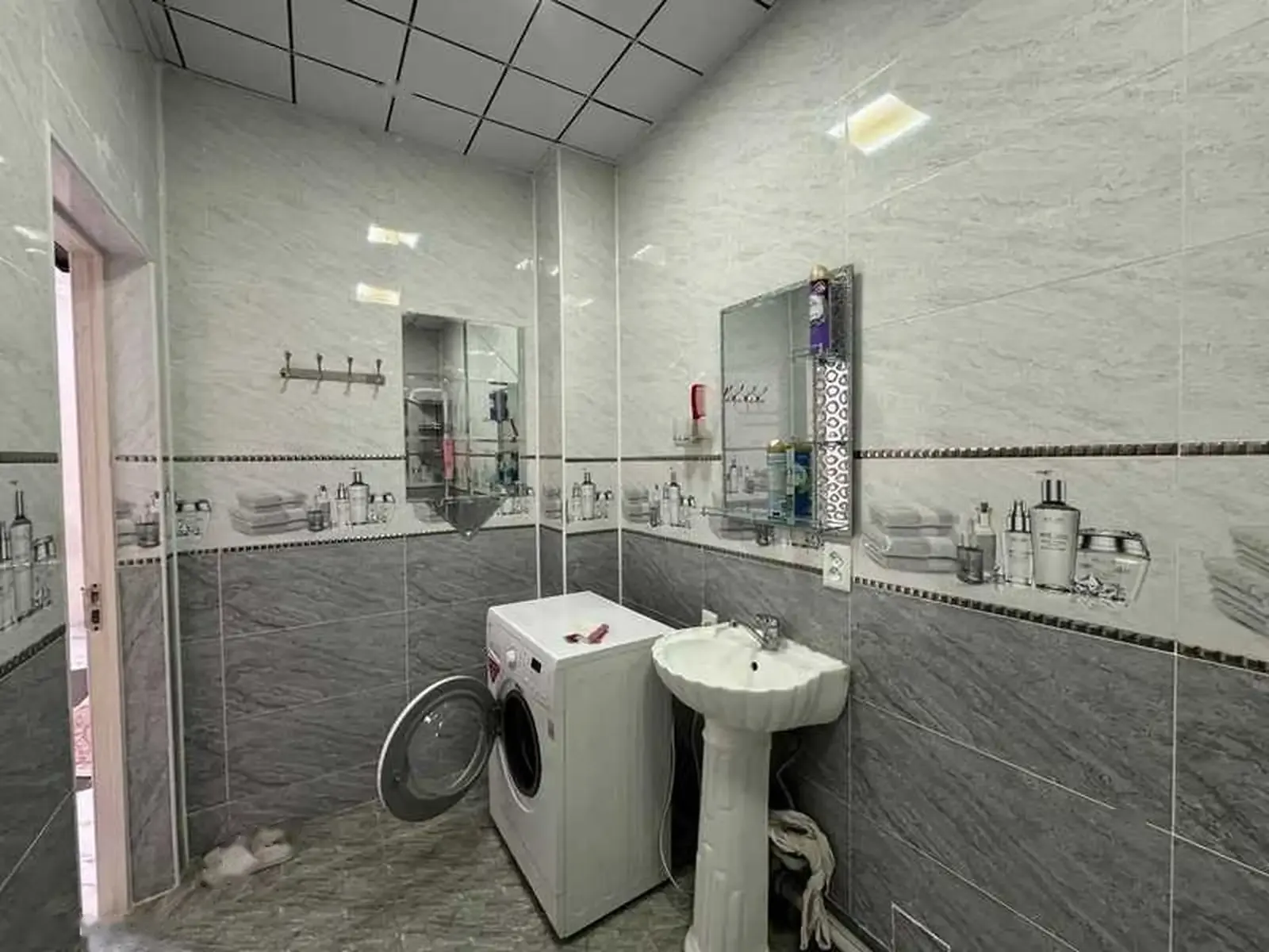 1-комн. квартира, 3 этаж, 50 м², Караболо, назди масчиди Помириё