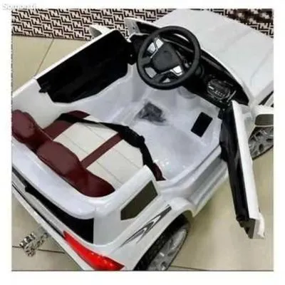 Детская машина