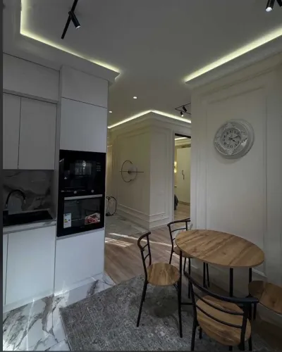 1-комн. квартира, 6 этаж, 60 м², Шохмансур