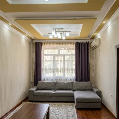 4-комн. квартира, 3 этаж, 112м², Сино