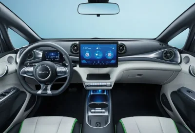 BYD Dolphin, 2025