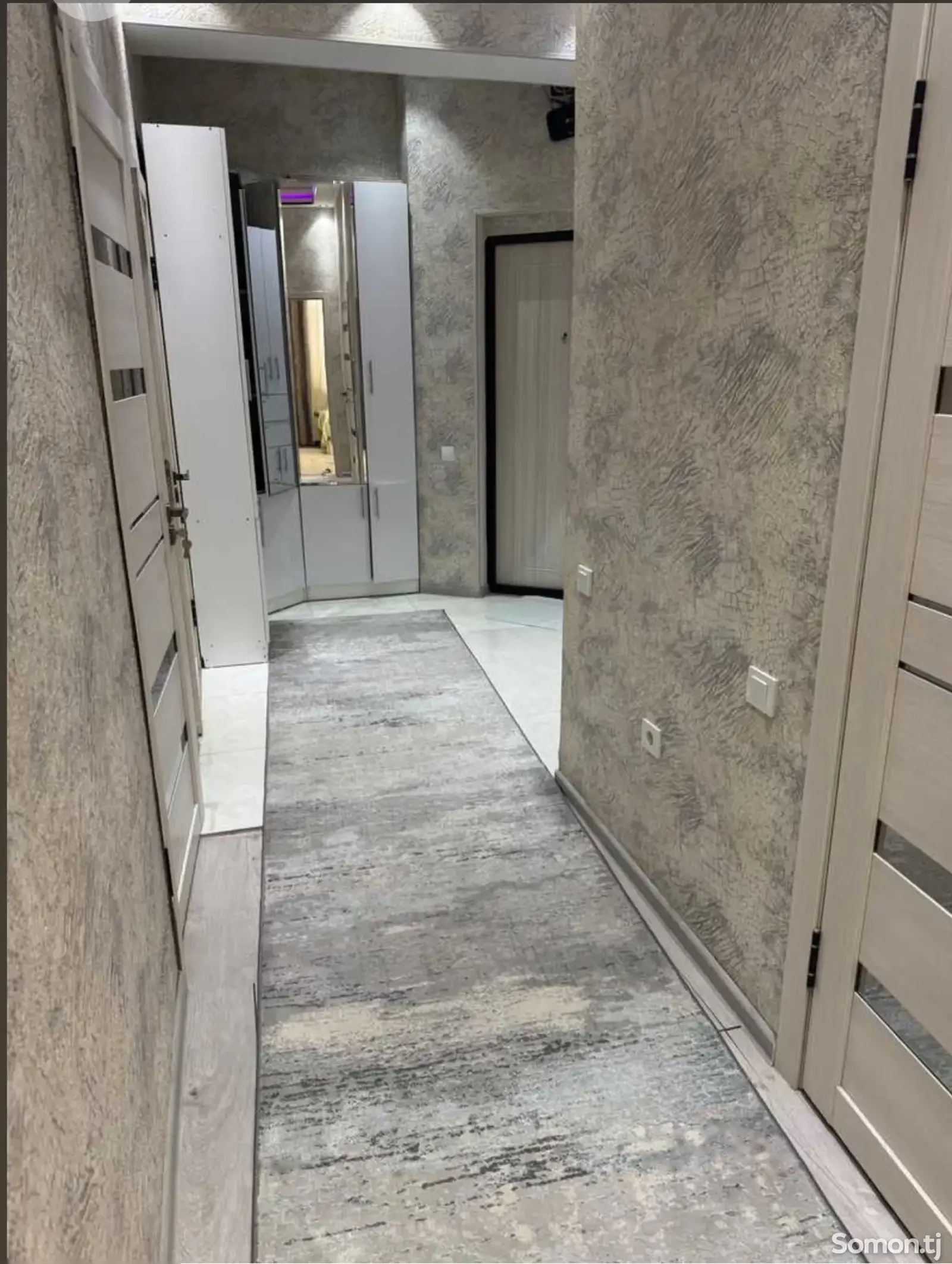 3-комн. квартира, 9 этаж, 72м², Садбарг