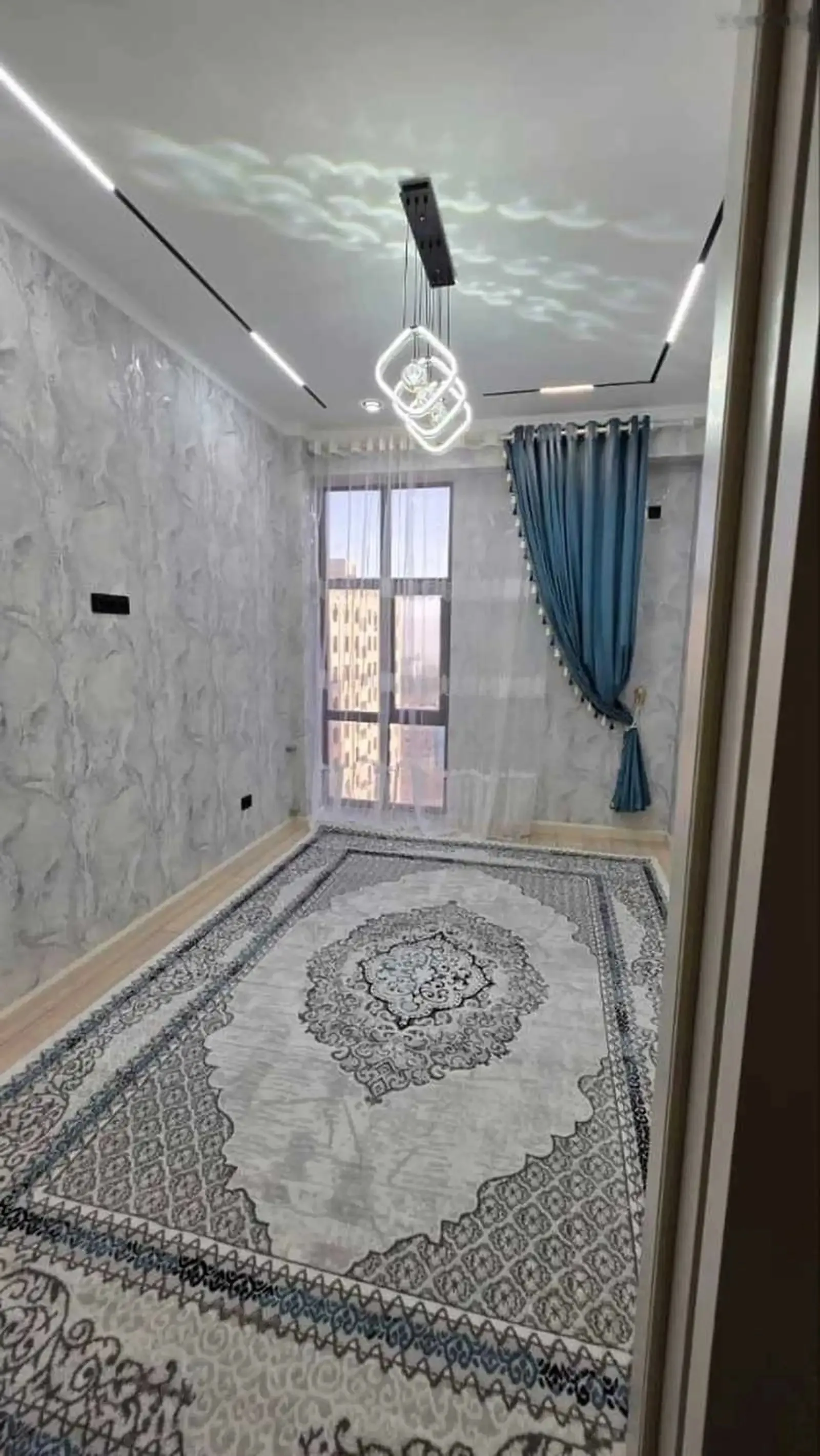 3-комн. квартира, 15 этаж, 125м², чордома