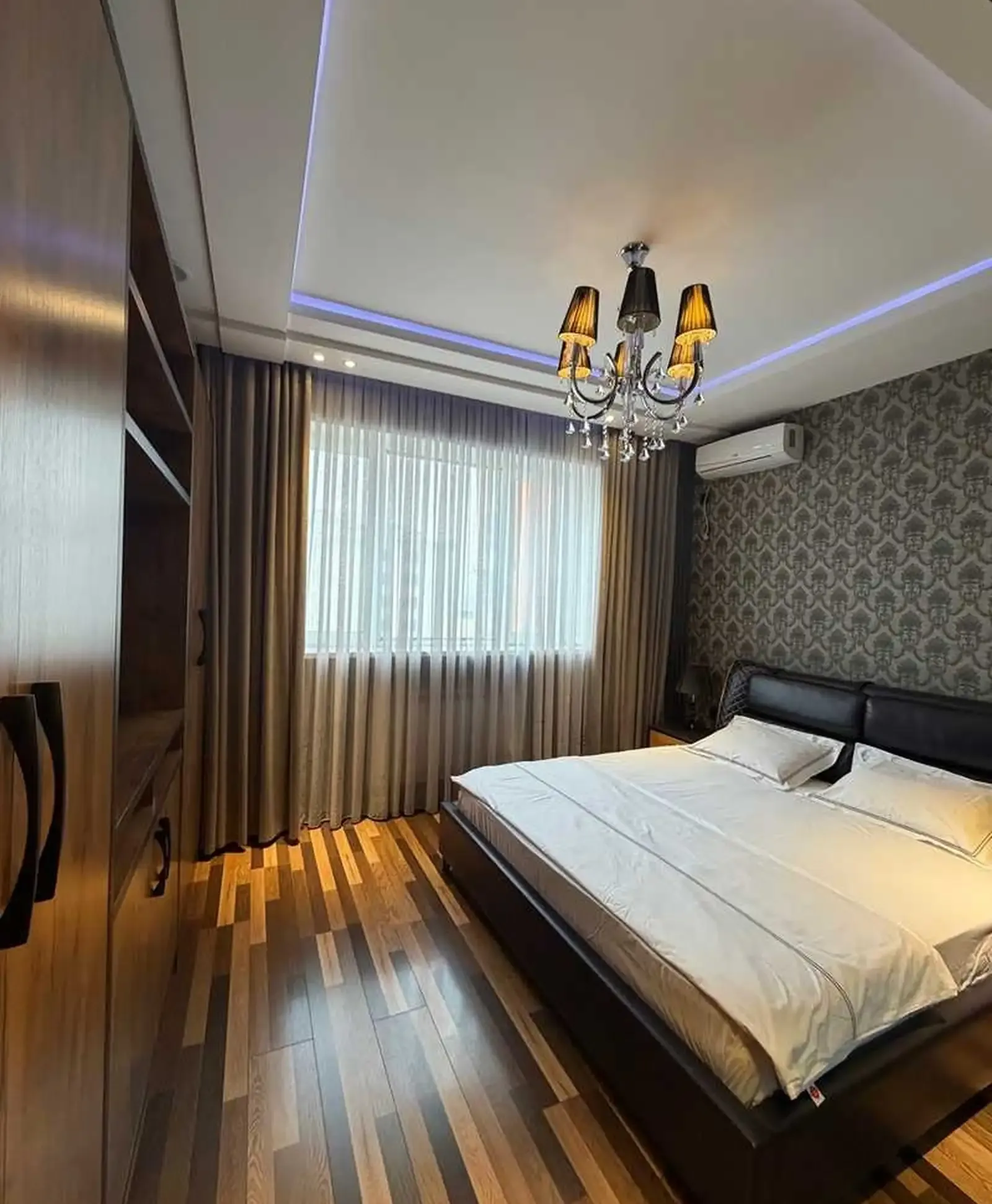 2-комн. квартира, 15 этаж, 55м², Сомони