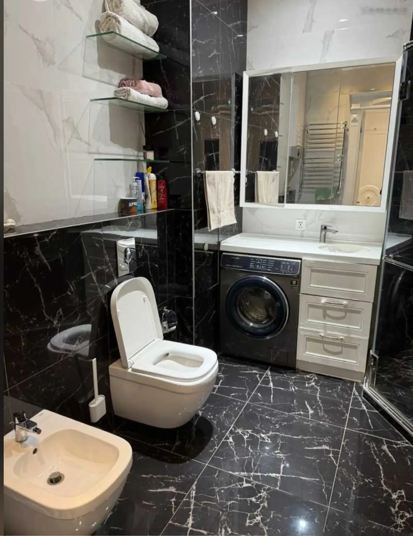 4-комн. квартира, 11 этаж, 150м², Ватан