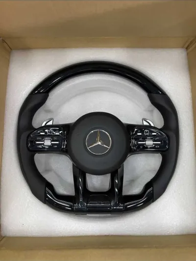 Руль от Mercedes-Benz