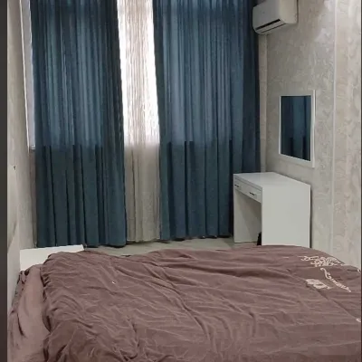 2-комн. квартира, 3 этаж, 80м², посольство туркия