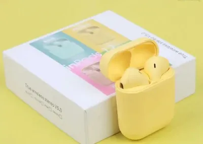 Наушники inPods 12 macaron